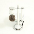 Shaving Set - White